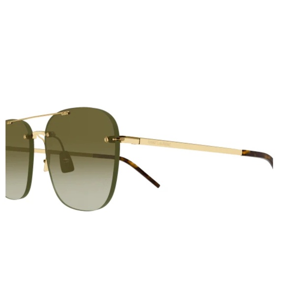 SAINT LAURENT SL 309 RIMLESS-003 SUNGLASSES - Picture 3 of 12